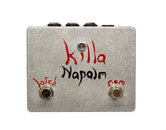 Napalm Killa - Kill Switch (Footswitches:- Unlatching, Latching.)