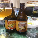 ベルギービール大好き！！ キャスティール・ブリューン KASTEEL Bruin