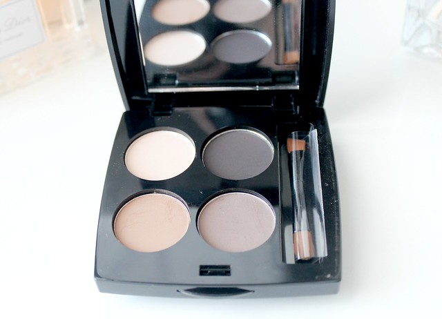 HD Brows Palette, HD Brows Palette Foxy, HD Brows Eyebrow Palette Review, 