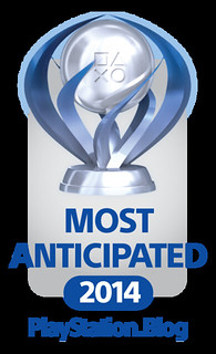 PlayStation Blog Game of the Year Awards 2013: Most Anticipated Platinum