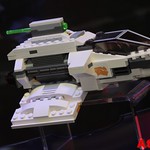 The Phantom Star Wars Rebels by LEGO