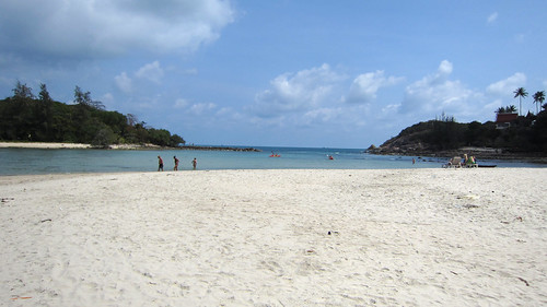 Koh Samui Choengmon Beach サムイ島