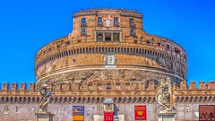 Castel Sant'Angelo, Rome-