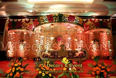 Wedding Decorations in Sunway Manor Pondicherry