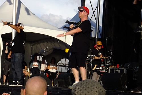 El-P at Ottawa Bluesfest 2013