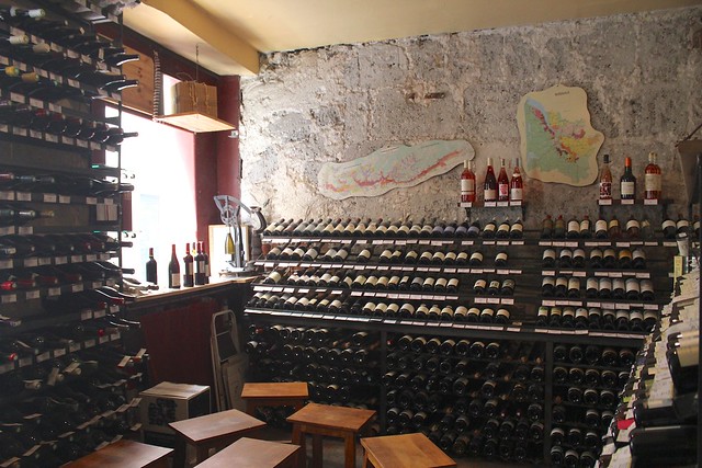 onde comprar vinhos em paris
