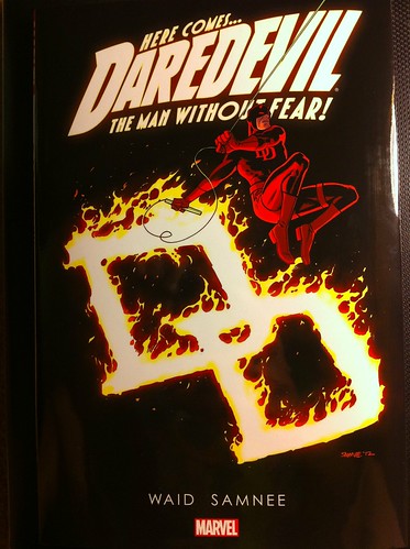 Daredevil by Mark Waid Volume 5