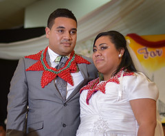 Tongan Wedding