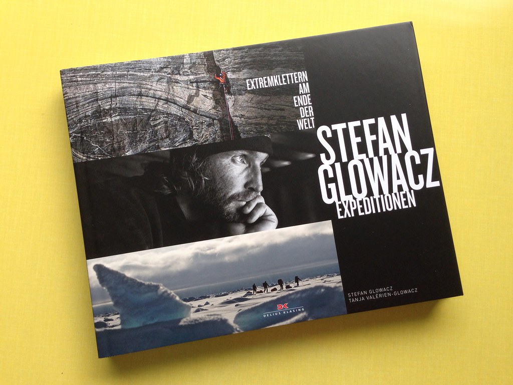 Stefan Glowacz: Expeditionen