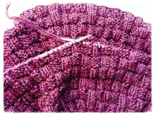 Comfort knitting
