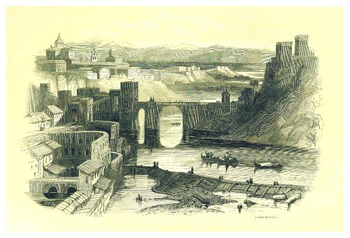 023-Toledo-La Spagna, opera storica, artistica, pittoresca e monumentale..1850-51- British Library