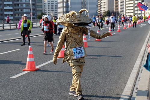 Tokyo Marathon 2014 34