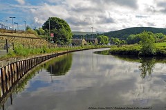Littleborough to the Summit. The Rochdale Canal.