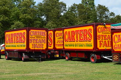 Carters Famous Steam Fair