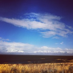 Feb 27, 2012 (Antelope Island,Utah)