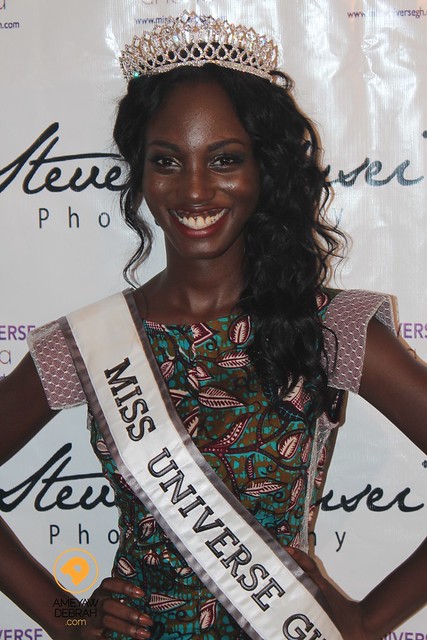 Miss Universe Ghana