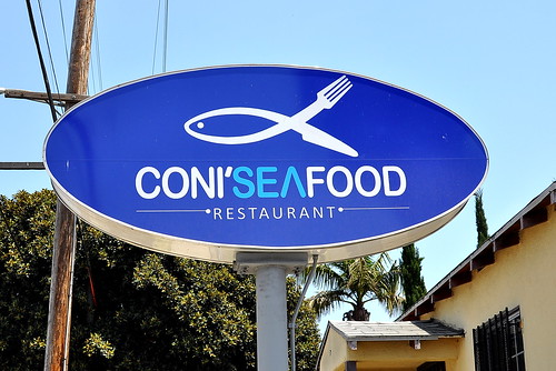 Tacolandia Preview: Coni'Seafood