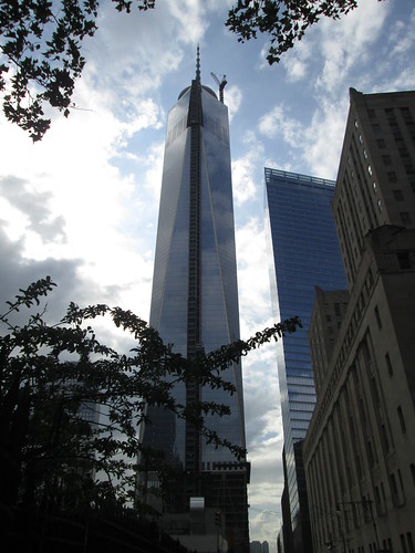 One World Trade Center, Jun 2013