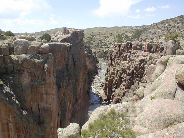 fremont canyon