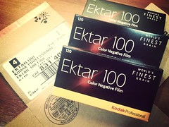 Kodak Ektar 100