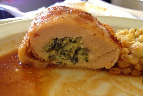 Geflügelroulade - Füllung / Poultry roulade - stuffing
