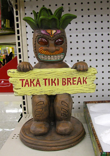 Taka Tiki Break