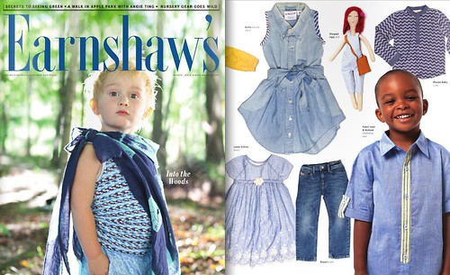 Earnshaw's Magazine, September 2013. Print and Online issue!