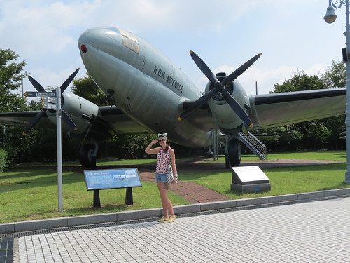 Korea War Museum