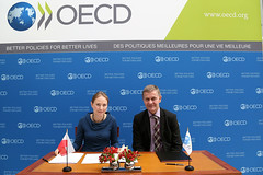 Poland joins the OECD Development Assistance Committee