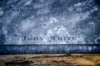 John White Signature