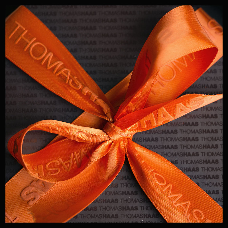 Thomas Haas Chocolates