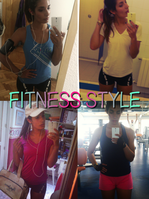Fashion blogger tendencias outfits lifestyle - My Collage Life: Fitness  Style: Cómo vestirse para ir al gimnasio-70 looks de gym con estilo