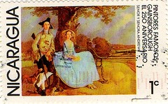 Postage Stamps - Nicaragua