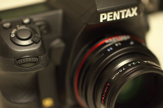 PENTAX K-3とHD PENTAX-DA 70mmF2.4 Limited 2014年2月28日
