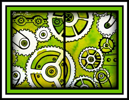 clockworkgreen by Poppie_60