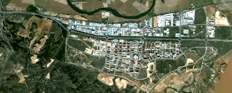 Santa María de Benquerencia, Toledo, Holy Mary of the Dearlyloved, antes, urbanismo, planeamiento, urbano, desastre, urbanístico, construcción