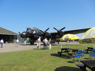 East Kirkby Aviation Heritage Centre. 149