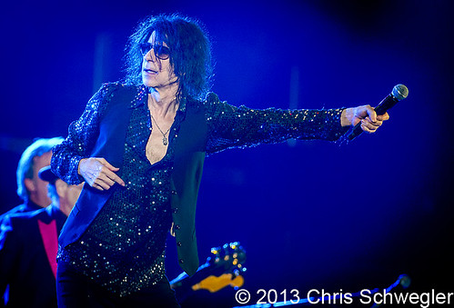 J. Geils Band - 07-18-13 - Because We Can Tour, Ford Field, Detroit, MI