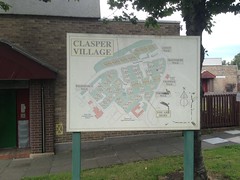 Clasper Village