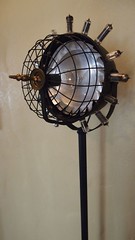 Thermal-Ray lamp