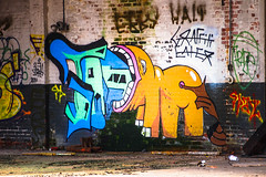 Roxbury Graffiti Park Take II