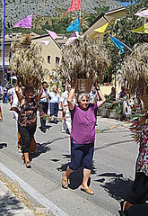 FOGLIANISE(BN) "Festa del Grano 2008"