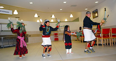 U.S. Army Africa hosts National American Indian Heritage Month Celebration