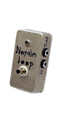 Napalm Loop - True Bypass FX Loop