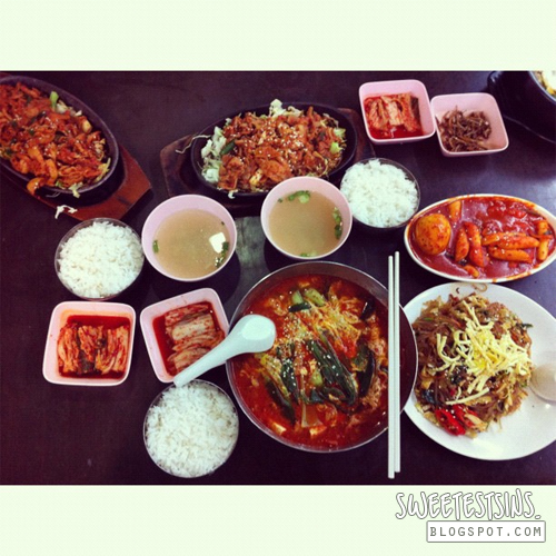 kim dae mun korean cuisine