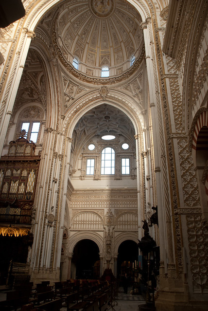 Córdoba, pura magia. - Blogs de España - La Mezquita, Los Alcázares Reales y los Sotos de la Albolafia (4)