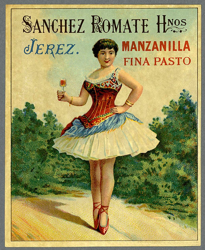 002-Etiquetas de bebidas. Figuras y retratos de mujeres-1890-1920- Biblioteca Digital Hispánica