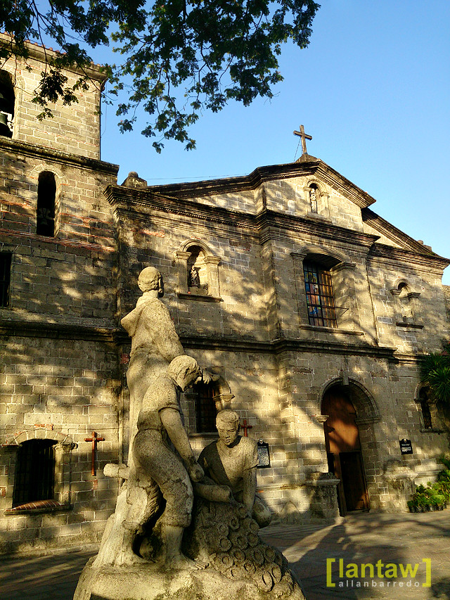 Las Piñas Church