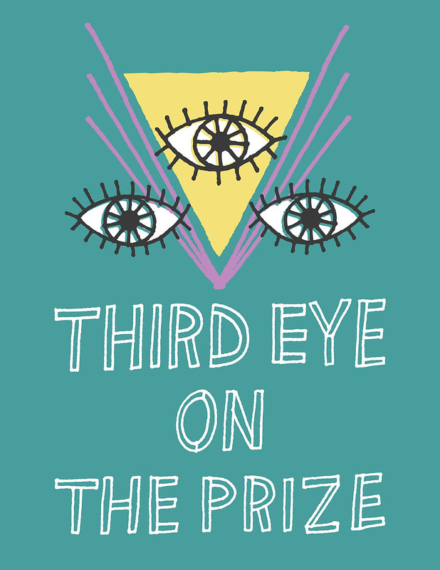 Third Eye On The Prize