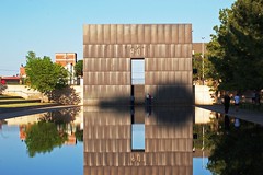 A Memorial, Oklahoma City National Outdoor Symbolic Memorial
